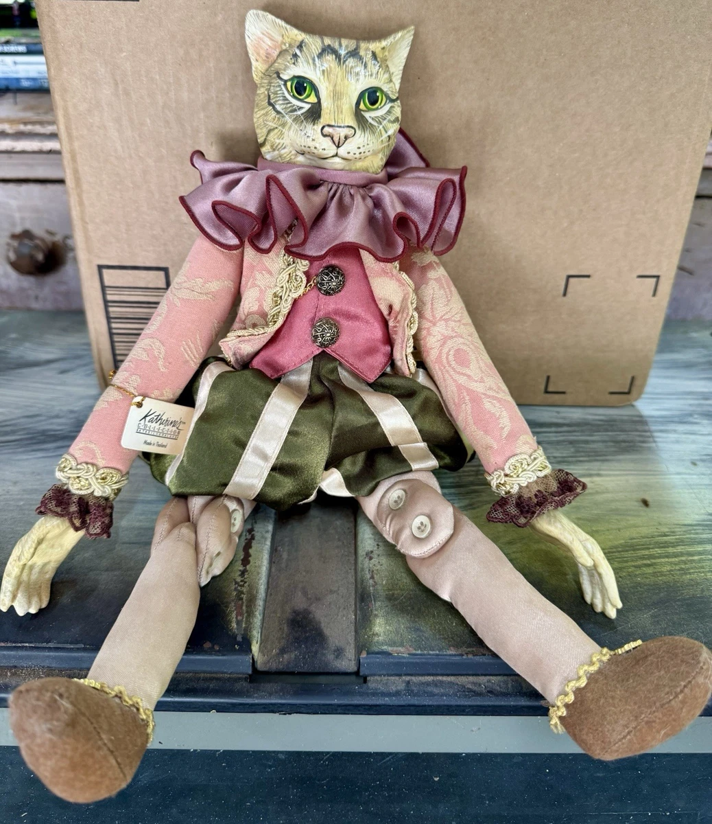Katherine's Collection Dolls & Doll Playsets for sale | eBay