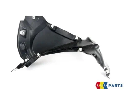 NEW GENUINE AUDI A4 B9 FRONT WHEEL ARCH LINER SPOILER LEFT SIDE N/S 8W0853887Q - Image 1 of 4
