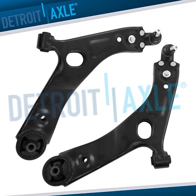 Front Lower Control Arms w/ Ball Joint for 2011-2015 Hyundai Tucson Kia Sportage - Image 1 of 4
