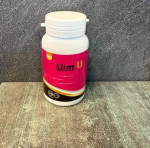Slim u 30 Schlankheitspillen, Abnehmkapseln - EN Version - STARK - Bild 1 von 3