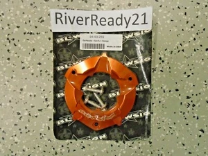 Blowsion Yamaha Super-Jet Exhaust Outlet Flange nozzle Orange Aluminum RN - Picture 1 of 1