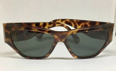Vintage GIANNI VERSACE Brown Sunglasses MOD 479 Rare ~ NOS - Image 1 of 4