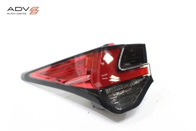 2019 - 2024 LEXUS RC300 RC350 REAR LEFT SIDE OUTER TAILLIGHT LIGHT LAMP OEM - Image 1 of 4