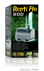 Repti Flo 200 Circulation Pump for Aqua-Terrariums by Exo Terra - Picture 1 of 2
