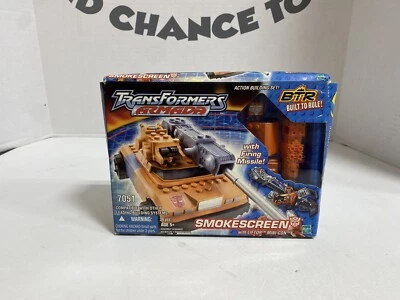 Transformers Armada Built to Rule Smokescreen - Image 1 of 4