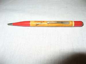 Vintage Redipoint Edgewood Shoe Company Nashville Tenn Mechanical Pencil - Picture 1 of 2