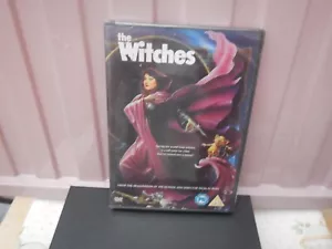 The Witches (DVD, 2005) NEW AND SEALED - Picture 1 of 2