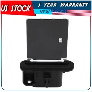 Resistencia del motor del soplador del calentador de climatización para 98-02 Chevrolet Prizm 03-08 Pontiac Vibe - Imagen 1 de 10