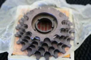 NOS NEW RARE EVEREST 5 SPEED 13-21 ITALIAN THREAD FREEWHEEL EROICA - Picture 1 of 7