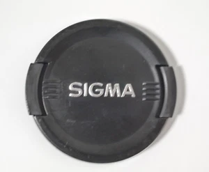 Sigma 55mm Front Lens Cap EX DC DG - Picture 1 of 12