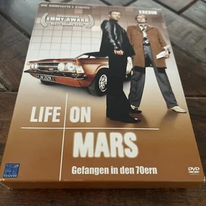 DVD Life on Mars: The complete series 1 1. Staffel wie neu - Bild 1 von 2