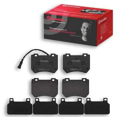 Juego Pastillas Freno Brembo Delanteras PARA Alfa Romeo 159 Brera Spider Foto 1 de 3