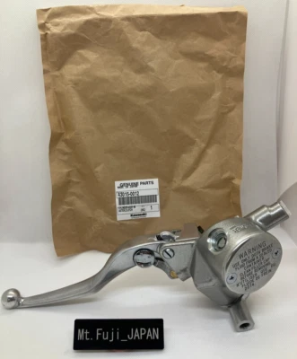 Kawasaki Genuine 99-08 Vulcan 1500 CYLINDER ASSY MASTER, CLUTCH New 43015-0012 - Image 1 of 4