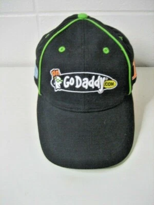 Gorra/hap Nascar DANICA PATRICK godaddy.com de Chase Authentics Foto 1 de 4
