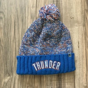 Oklahoma Thunder Strickmütze Beanie Mütze (y) - Bild 1 von 2
