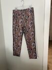 Urban Outfitters Men?S Oscar Track Pant In Paisley Size Large