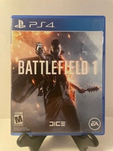 Battlefield 1 (Sony Playstation 4, PS4) Complete Tested Working - Picture 1 of 7