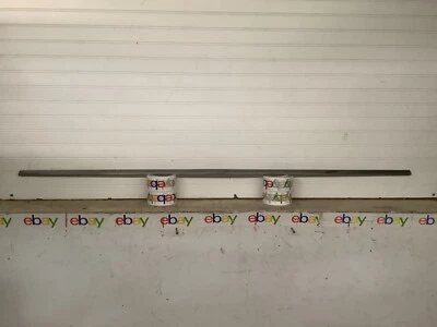 AMC AMX SST 1971-1974 Javelin Trasero Maletero Labio Moldura Acero Inoxidable Fabricante de Equipo Original Foto 1 de 4