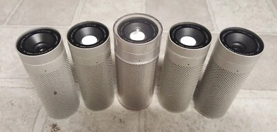 UNTESTED Lot of 5 Apple iSight A1023 Firewire Camera Webcam SEE PICS  - Image 1 of 4