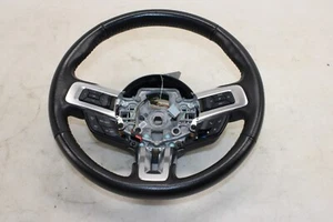 2015-2017 Ford Mustang M/T Steering Wheel OEM IM90 - Picture 1 of 17