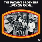 THE PAZANT BROTHERS STINKSAFT: DIRTY FUNK FROM THE BIG APPLE NEU LP