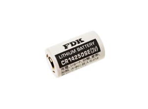 1x FDK / Sanyo CR14250SE CR1/2AA, 6127 CR14250 3V Lithium Batterie V6127 - Picture 1 of 1