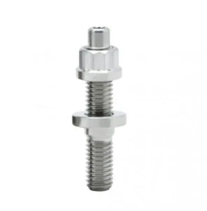BLOX Racing SUS303 Stainless Steel Manifold Stud Kit M8 x 1.25mm 65mm in Length - Picture 1 of 1