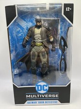 McFarlane DC Multiverse Future State Batman Dark Detective 7in Figure