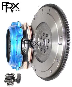 KIT DE EMBRAGUE FRX ETAPA 3 + VOLANTE NODULAR FABRICANTE DE EQUIPOS ORIGINALES HONDA S2000 2.0L 2.2L. - Imagen 1 de 5
