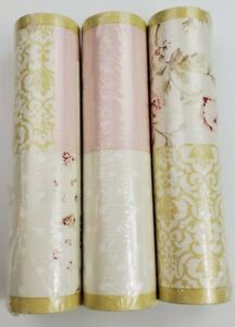 Kids Line Wall Border - Sweet Lullaby Set of 3 rolls 8" x 360" Style #2450WB