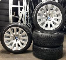 4 Orig BMW Winterräder Styling 118 245/45 R18 100V 6er E63 E64 6758777 821
