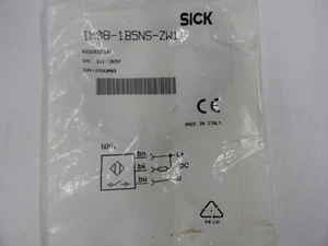 New SICK IM08-1B5NS-ZW1 Proximity Switch L2 - Picture 1 of 3