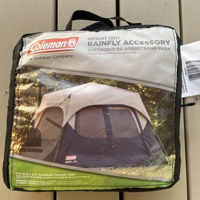 Coleman Tienda Instantánea Luvia Accesorio para Tienda 10x9 6 Personas - TIENDA NO INCLUIDA Foto 1 de 4