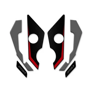 Adesivi Batti Tacco per Honda XL750 Transalp 2025 on ADB-TRA-25 GB - Imagen 1 de 6