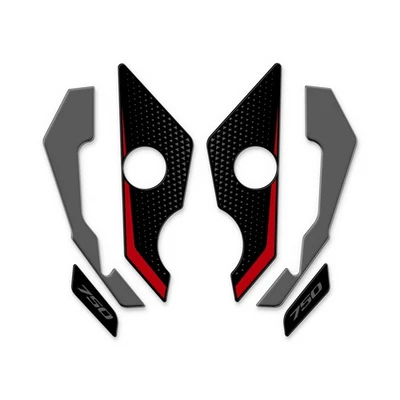 Adesivi Batti Tacco per Honda XL750 Transalp 2025 on ADB-TRA-25 GB - Immagine 1 di 4