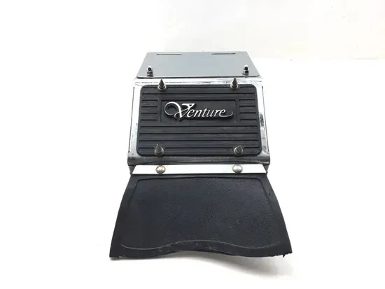 车牌架 1985 年雅马哈 Venture Royale XVZ1200D 2988A x — 第 1/4 张图片