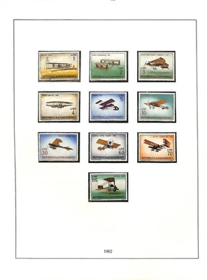 [OP410] San Marino lot of stamps very fine MNH on 12 pages - image 1 of 4