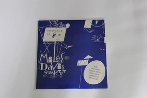 Miles Davis Quartet, 10" Prestige LP 161 - Picture 1 of 1