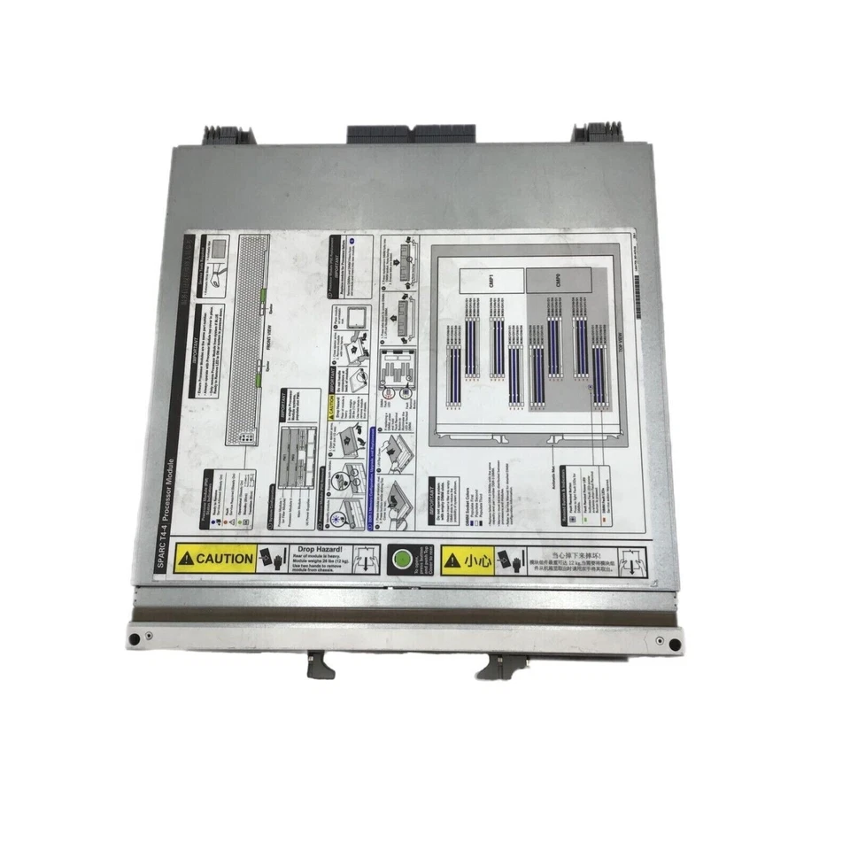 SUN 7046814 SPARC T4-4 8-Core 3.0GHz Processor Module - Image 1 of 1