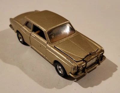 Coche Lincoln Continental MKV escaso vintage cardado/sellado Matchbox diecast No.28 Foto 1 de 4
