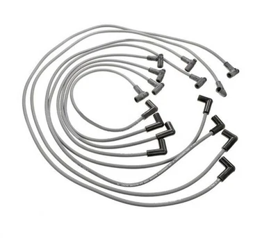 Cables de encendido de bujía para Chevrolet Corvette 1975-1982 5,7 L Foto 1 de 4