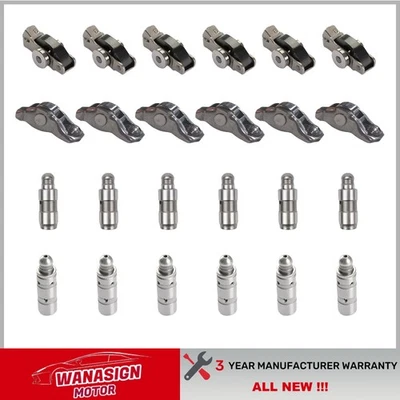 Kit elevador basculante de escape de admisión para Jeep Grand Cherokee Wrangler 16-24 3,6 L Foto 1 de 4