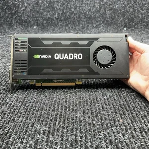 Dell Nvidia Quadro K4200 4GB GDDR5 Graphics Video Card GPU - Zdjęcie 1 z 5