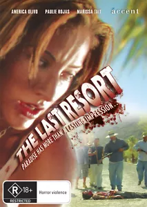 The Last Resort (DVD) - ACC0125 (last one) - Foto 1 di 4