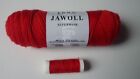 Lang Yarns Jawoll Laine pour Chaussettes 4fach Incl. Fil Fb.60 Rouge