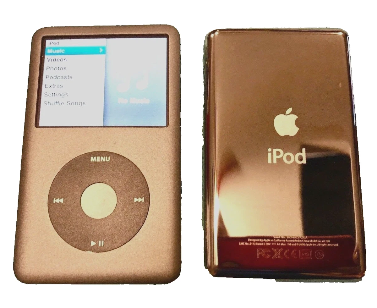 Ipod Classic 120gb for sale - eBay