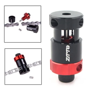 ZTTO Mini and Portable Bike Chain Tool Mini Bicycle Chain Tool Aluminum Alloy - Picture 1 of 12
