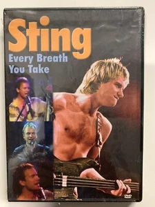 STING -EVERY BREATH YOU TAKE- 2008 GERMAN DVD FACTORY SEALED - Imagen 1 de 2