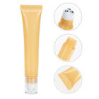  2 Pcs Makeup Travel Containers Eye Cream Tube Bottle Cosmetic