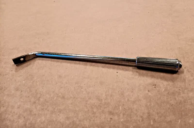 65 66 Oldsmobile 88 98 full size car steering column turn signal stalk lever arm - Image 1 of 4